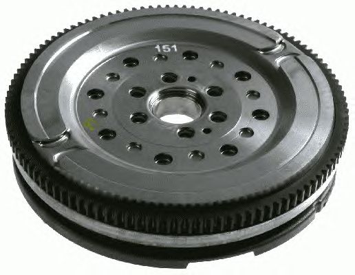 2294 001 002 SACHS  -  Маховик двомасовий1